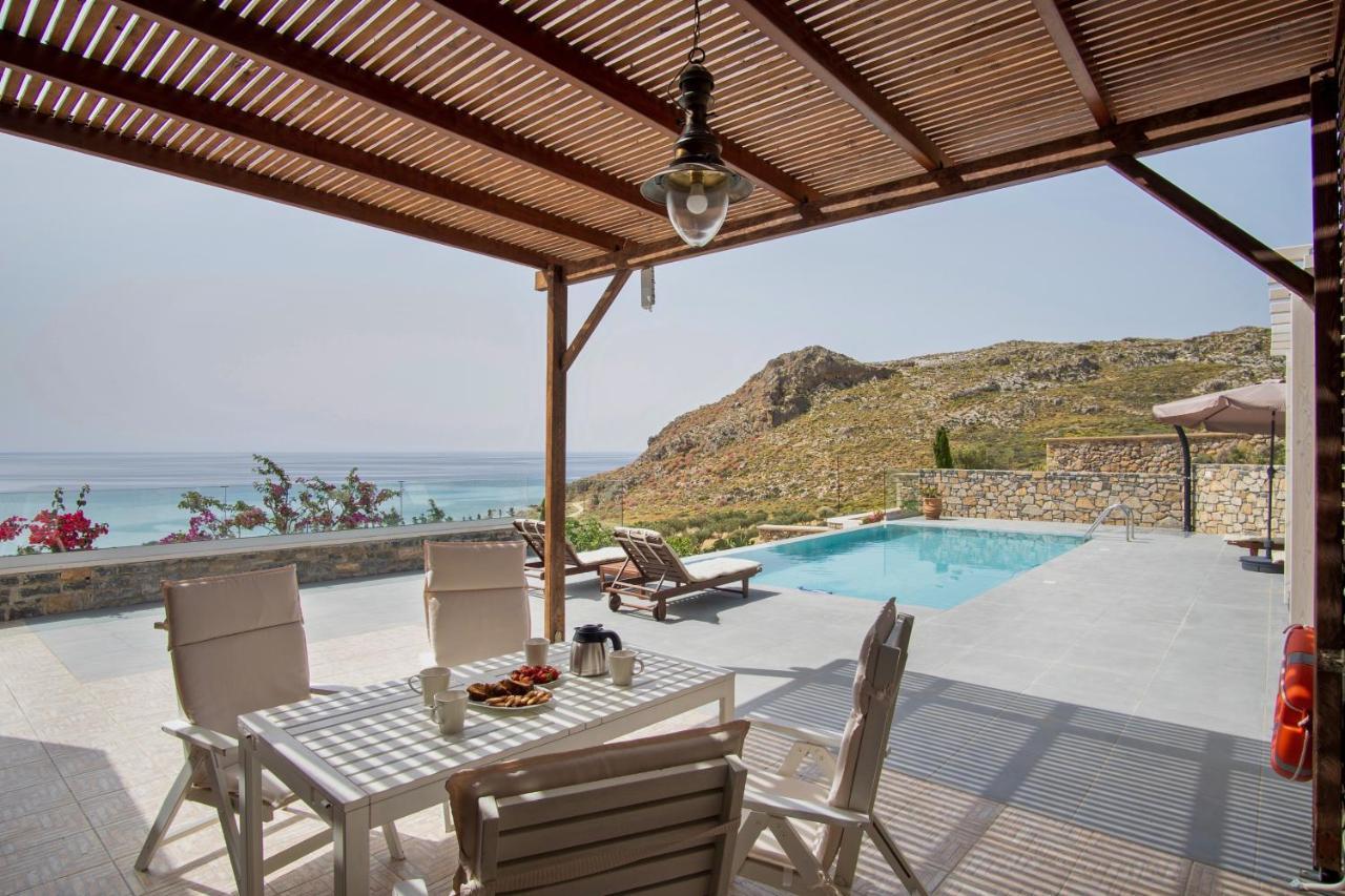 Almyra Villas Xerokampos  Exteriér fotografie